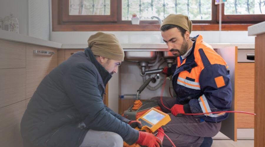 Professional emergency plumbing in Pendleton, KY